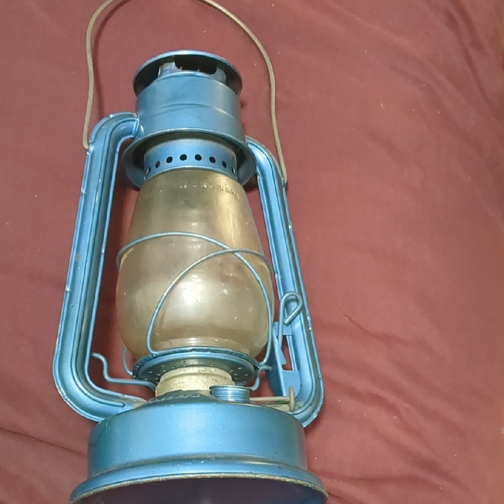 Vintage FAR EAST Lantern